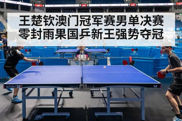 table tennis match action