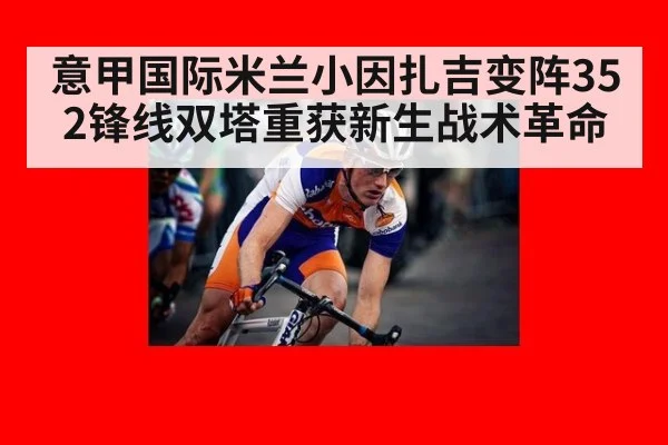 意甲国际米兰小因扎吉变阵352锋线双塔重获新生战术革命